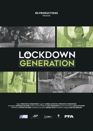 Locandina di Lockdown Generation