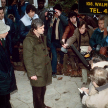 Memorie di un omicida: i nastri di Nilsen, una scena del film
