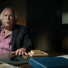 Memorie di un omicida: i nastri di Nilsen, un momento del documentario