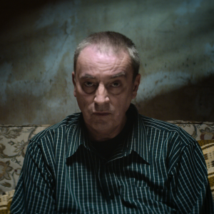 Memorie di un omicida: i nastri di Nilsen, una sequenza del documentario