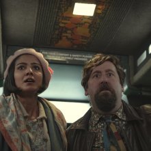 Sex Education 3:  Jim Howick e  Rakhee Thakrar