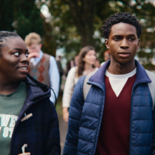 Sex Education 3:  Chinenye Ezeudu e Kedar Williams-Stirling