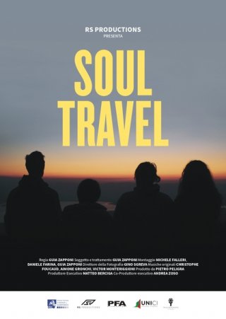 Locandina di Soul Travel