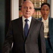 The Good Fight 5: Zach Grenier e Charmaine Bingwa in una scena