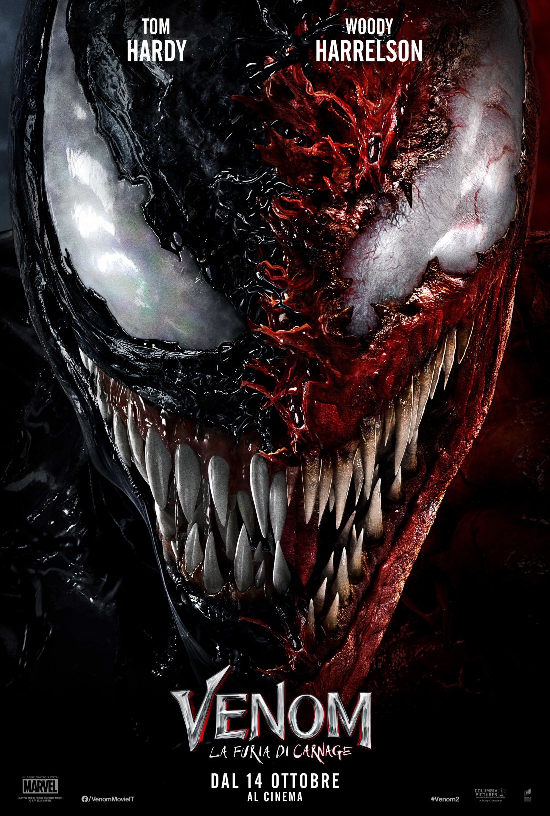 Venom La Furia Di Carnage 1