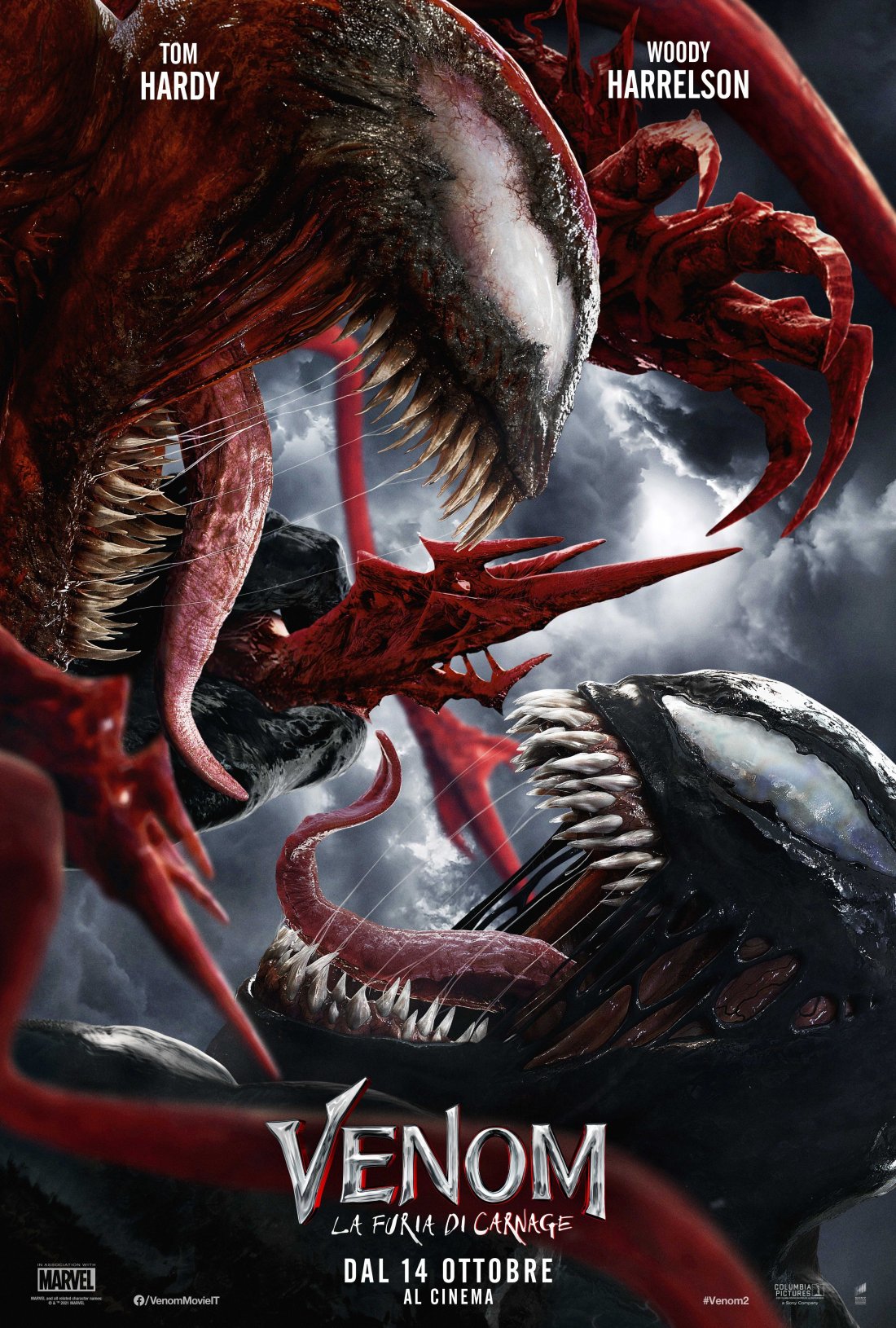 Venom La Furia Di Carnage 2
