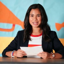 Elena, diventerò presidente: Tess Romero nella seconda stagione della serie