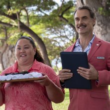 The White Lotus: una scena della serie ambientata alle Hawaii