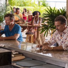 The White Lotus: una foto di scena