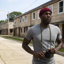 Candyman: Yahya Abdul-Mateen II in una sequenza