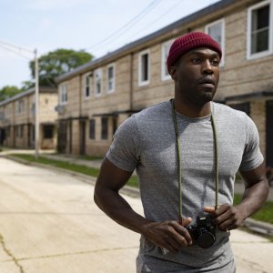 Candyman: Yahya Abdul-Mateen II in una sequenza