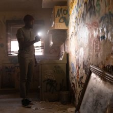 Candyman: Yahya Abdul-Mateen II  in una scena