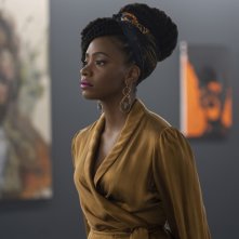 Candyman: Teyonah Parris in una scena del film