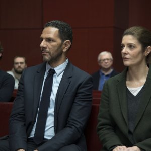 La ragazza con il braccialetto: una sequenza del film