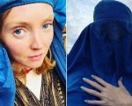 Lily Cole, la foto col burqa e la gaffe: 'Mi scuso, non volevo offendere nessuno'