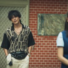 Man in Love: una scena