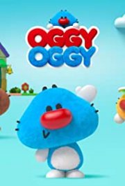 Locandina di Oggy Oggy