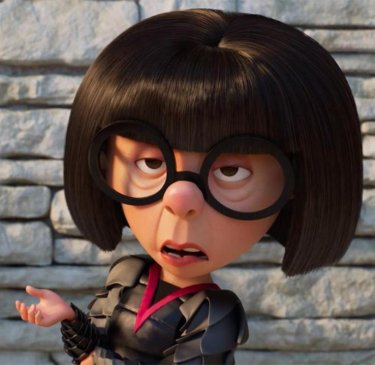 Profile   Edna Mode