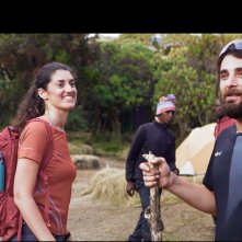 Soul Travel: una scena