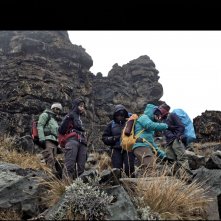 Soul Travel: un momento del film