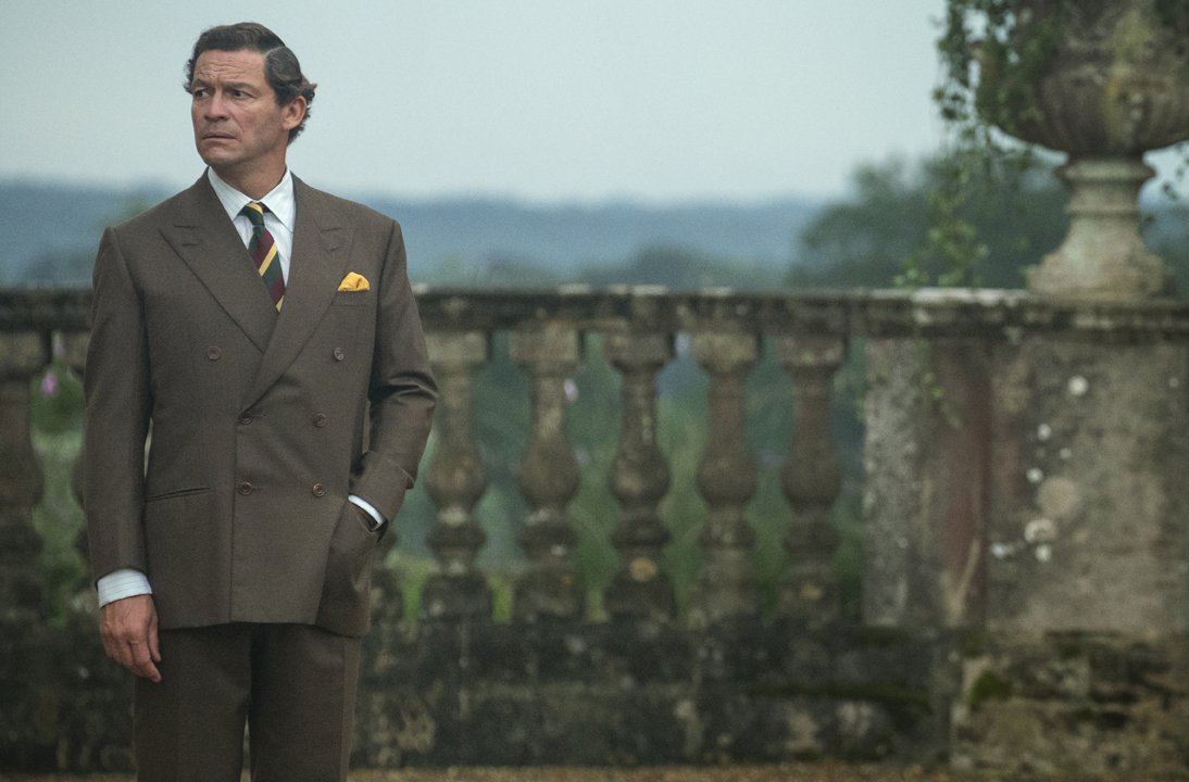 The Crown 5, Dominic West sarebbe 'troppo bello per interpretare il principe Carlo' per i fan