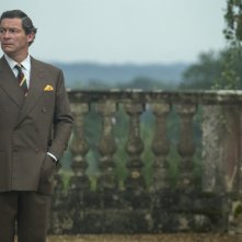 The Crown: Dominic West nel ruolo del principe Carlo