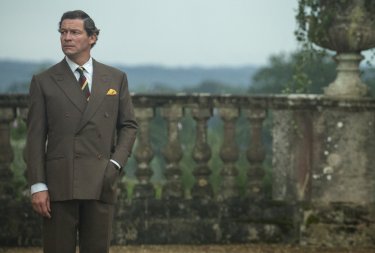 The Crown Dominic West As Prince Charles