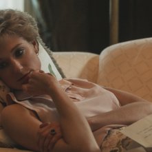 The Crown: Elizabeth Debicki nel ruolo di Diana