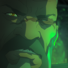 The Witcher: Nightmare of the Wolf, un'immagine del film animato