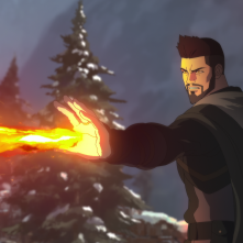 The Witcher: Nightmare of the Wolf, una sequenza