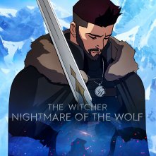 Locandina di The Witcher: Nightmare of the Wolf