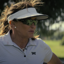 Untold: Caitlyn Jenner, Caitlyn Jenner in una scena del documentario