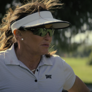 Untold: Caitlyn Jenner, Caitlyn Jenner in una scena del documentario