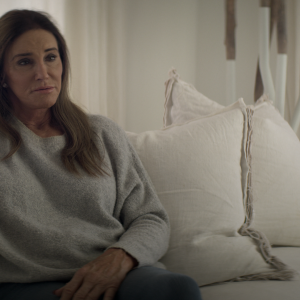 Untold: Caitlyn Jenner, Caitlyn Jenner in una sequenza