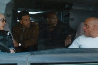 Fast & Furious 9 - The Fast Saga - Clip - All'inseguimento
