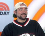 Clerks 3, Kevin Smith mostra una foto del cast: 'Il mio infarto è stato d'ispirazione per il film'