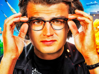 Joe Keery: 'Il gelato mi ha seguito da Stranger Things a Free Guy!'