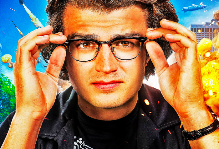 Joe Keery: “Il gelato mi ha seguito da Stranger Things a Free Guy!”
