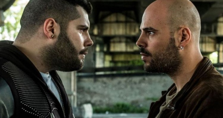 Gomorra La Serie Il Genio Dello Streaming