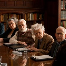 La direttrice: una foto di scena della serie