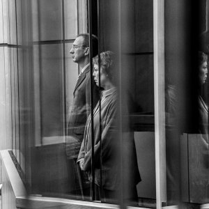 Landscapers: una scena della serie