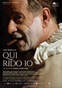 Locandina di Qui rido io