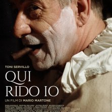 Locandina di Qui rido io