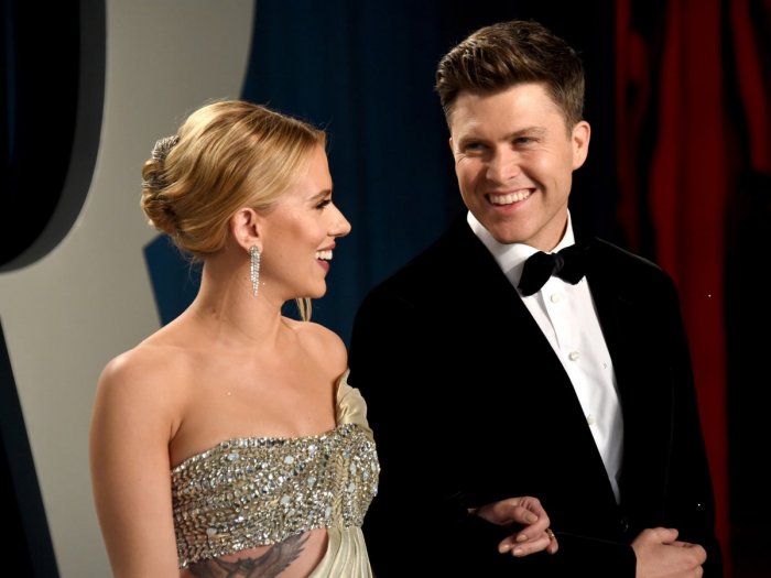 Scarlett Johansson e Colin Jost: è nato il loro primo figlio, e il nome è... spaziale