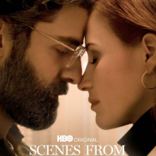 Locandina di Scene da un matrimonio