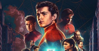 Spider Man No Way Home Teaser Poster 1270475 1280X0