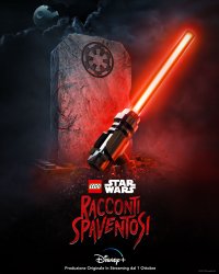 Locandina di Lego Star Wars Racconti Spaventosi