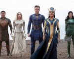 Eternals: il final trailer del film Marvel di Chloe Zhao
