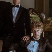 La casa di carta Parte 5: Volume 1, un'immagine di Berlino e Rafael