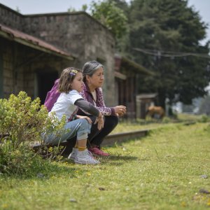 Separati insieme: una scena della serie